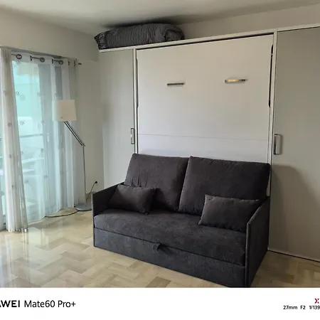 Sea Side Oceanides Жуан-ле-Пен