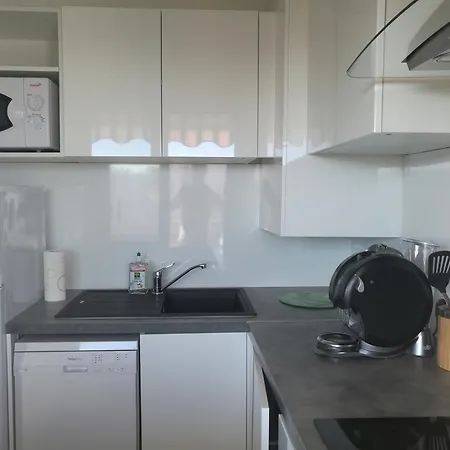 Sea Side Oceanides Жуан-ле-Пен